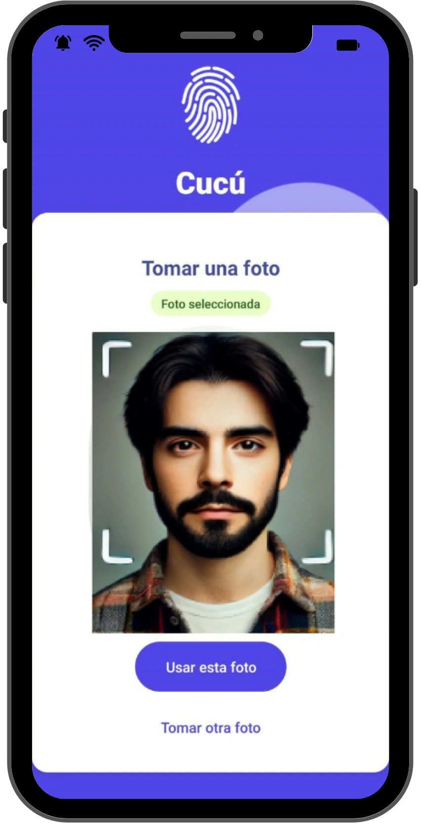 Aplicación móvil de control de asistencia de personal